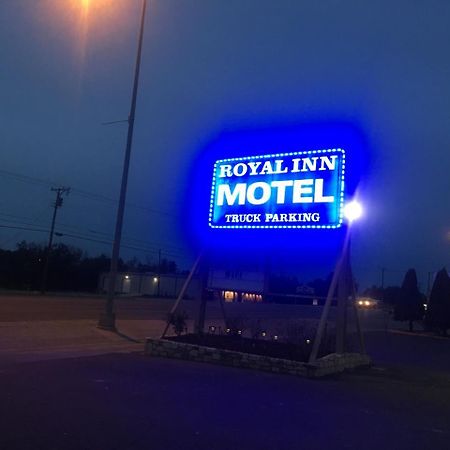 Royal Inn Early Eksteriør bilde