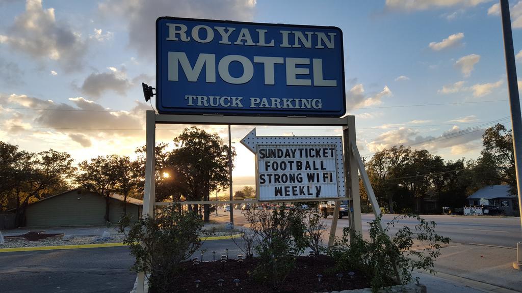 Royal Inn Early Eksteriør bilde