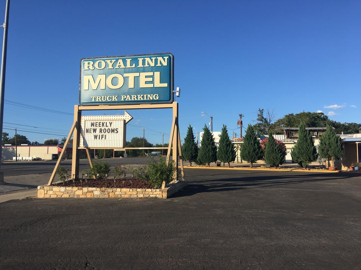 Royal Inn Early Eksteriør bilde