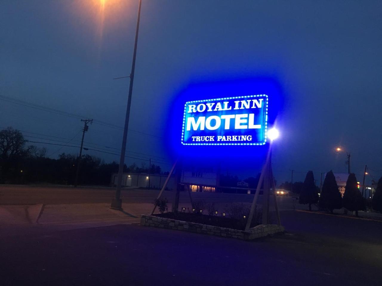 Royal Inn Early Eksteriør bilde